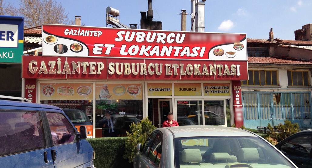 Gaziantep Suburcu Et Lokantasi Zubeyde Hanim Ankara